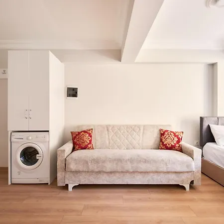 Aymira Pangalti Aparthotel Istanbul