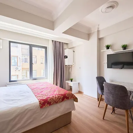 Aymira Pangalti Aparthotel Istanbul