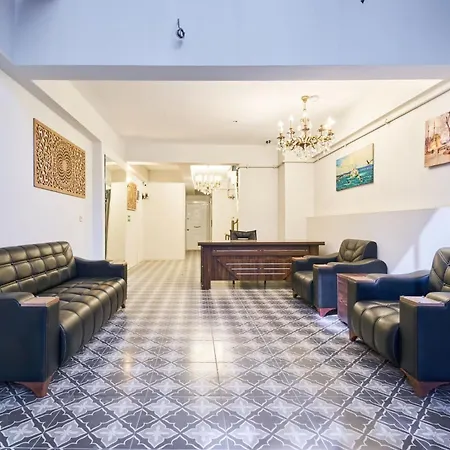 Aymira Pangalti Aparthotel Istanbul