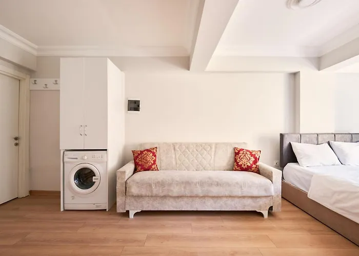 Aymira Pangalti Aparthotel Istanboel